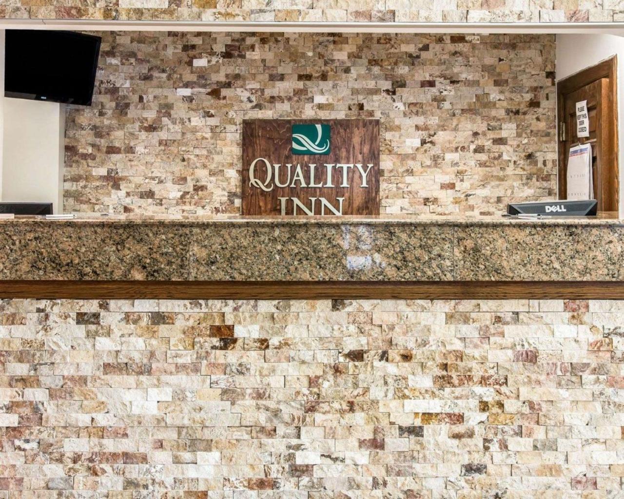 Quality Inn Southfield Extérieur photo